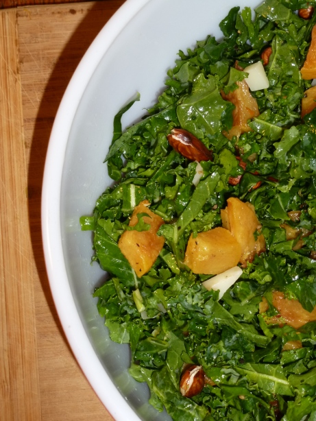 Northern Spy Food Company Kale Salad Knock Off